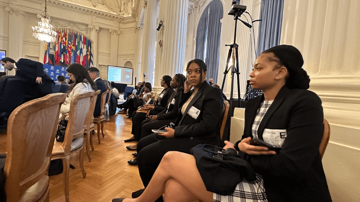 Movement Lawyering Clinic Thurgood Marshall Civil Rights Center